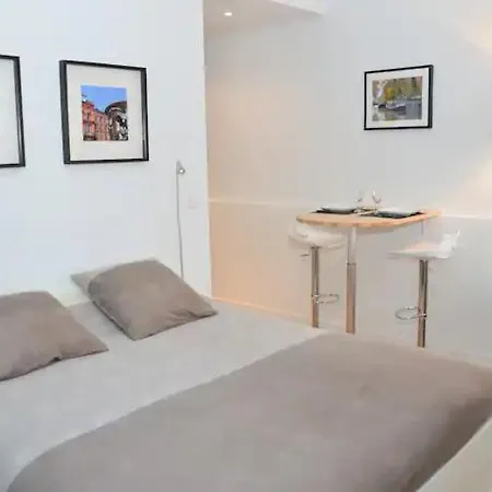 Apartment Victor Hugo Toulouse